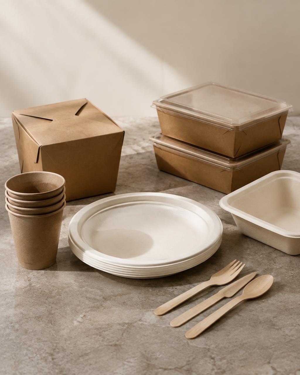 Packaging & Consumables