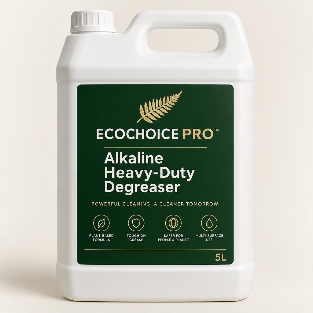 Alkaline Heavy-Duty Degreaser