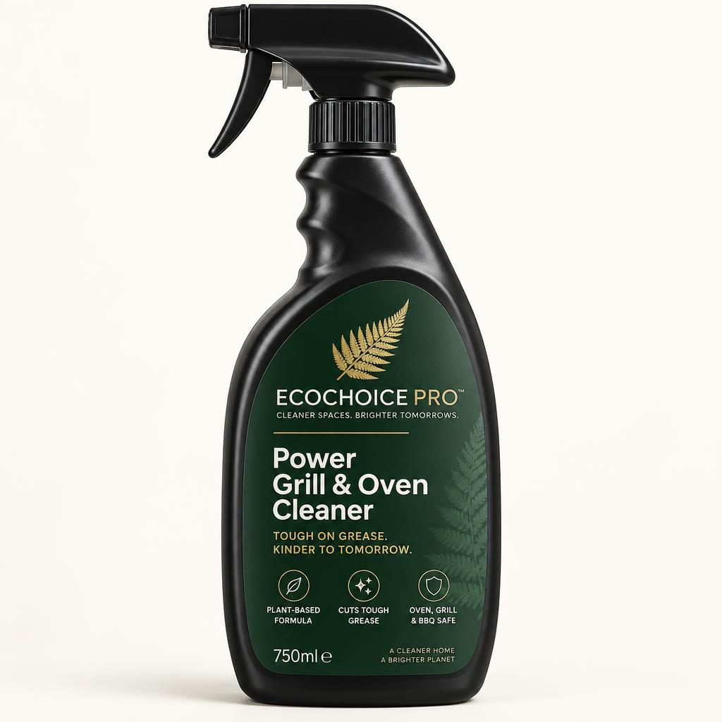 Power Grill & Oven Cleaner